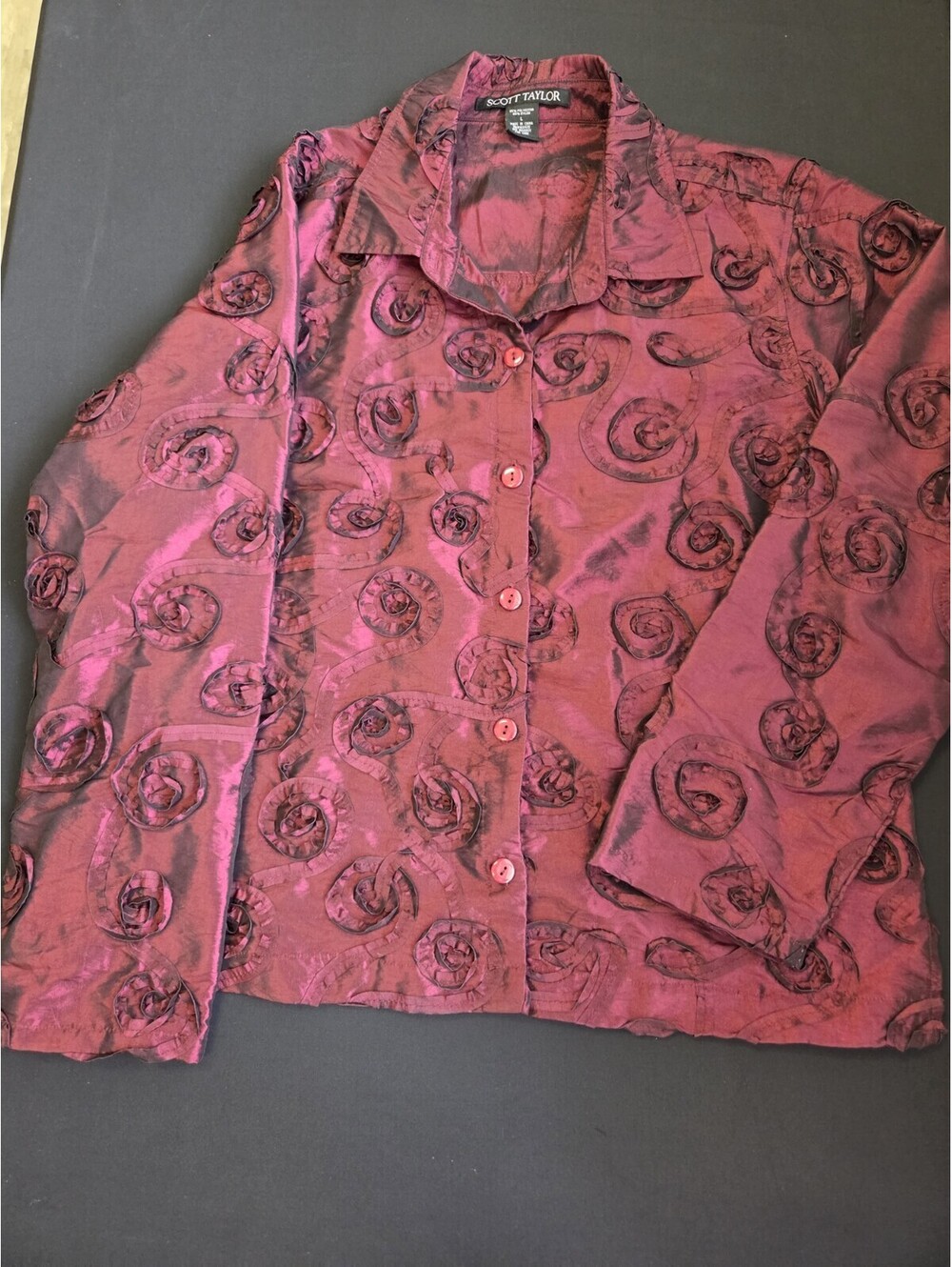 Scott Taylor Jacket. Size L